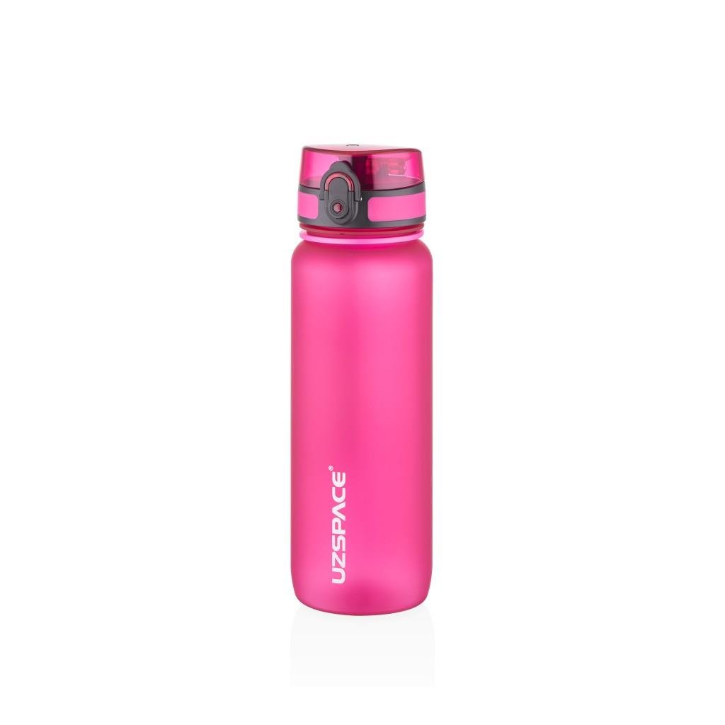 UZSPACE 1000 ML SOFT-TOUCH TRİTAN SU MATARASI