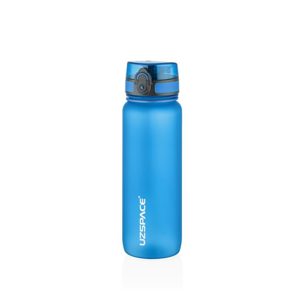 UZSPACE 1000 ML SOFT-TOUCH TRİTAN SU MATARASI