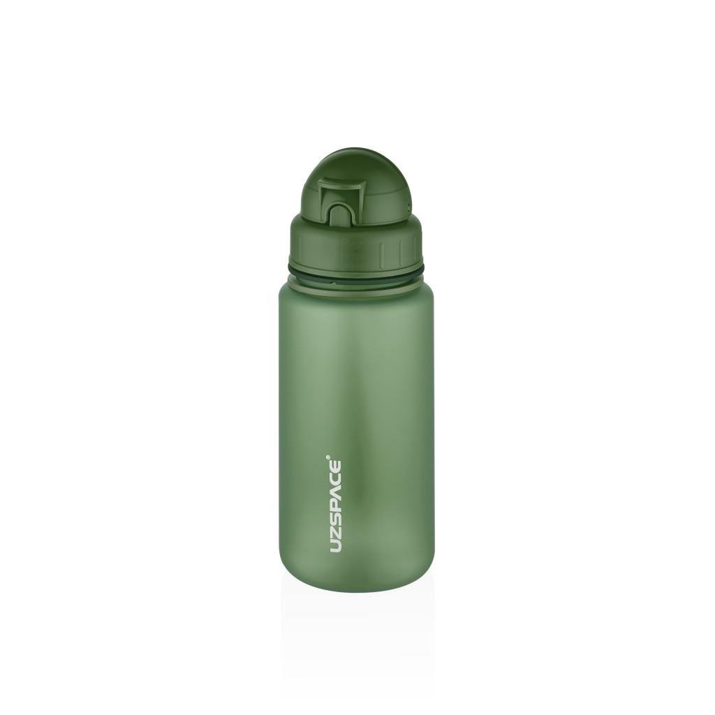 UZSPACE 400 ML PİPETLİ SOFT-TOUCH TRITAN MATARA