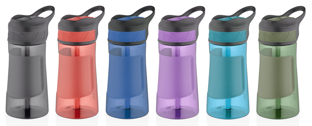 UZSPACE 460 ML PİPETLİ TRITAN MATARA