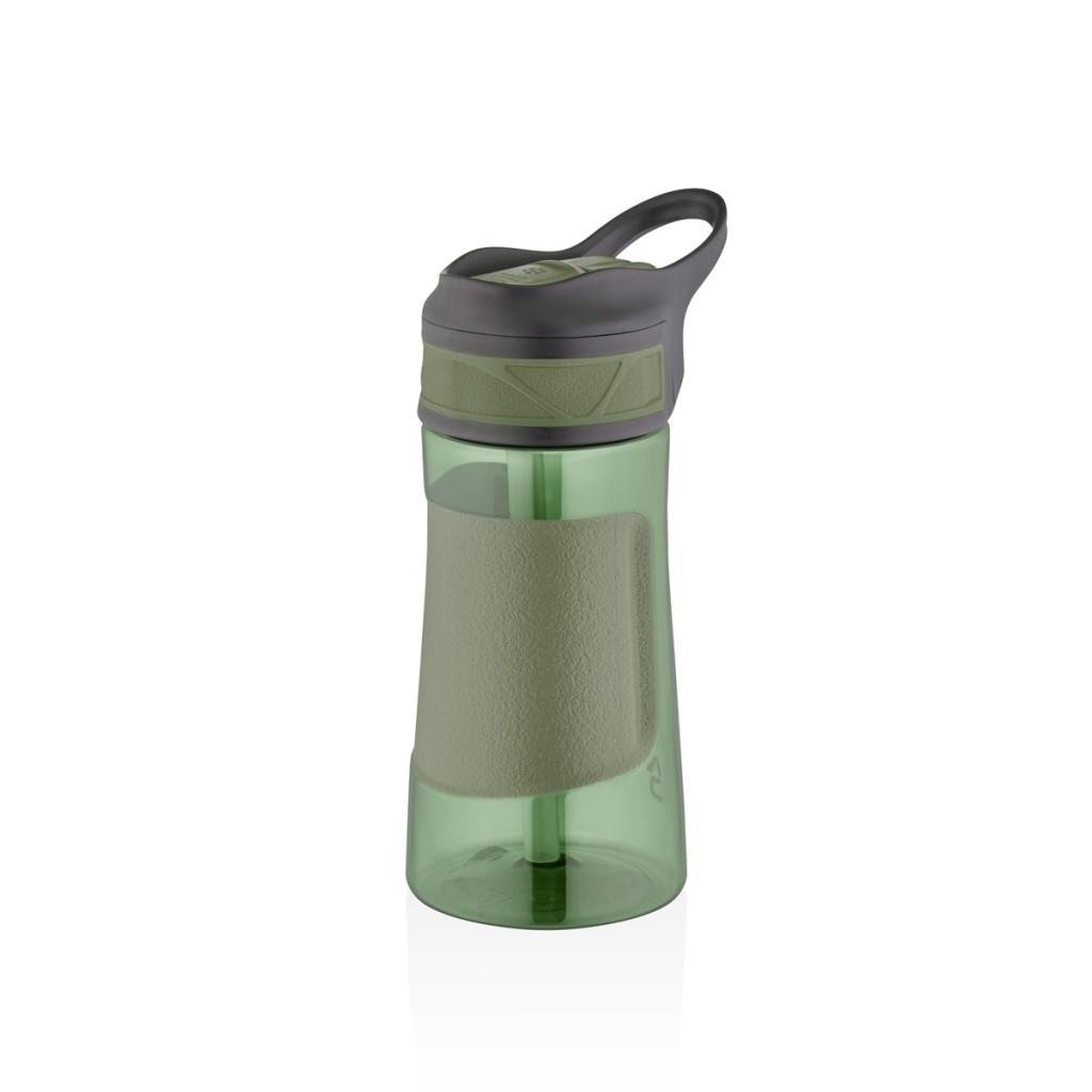 UZSPACE 460 ML PİPETLİ TRITAN MATARA