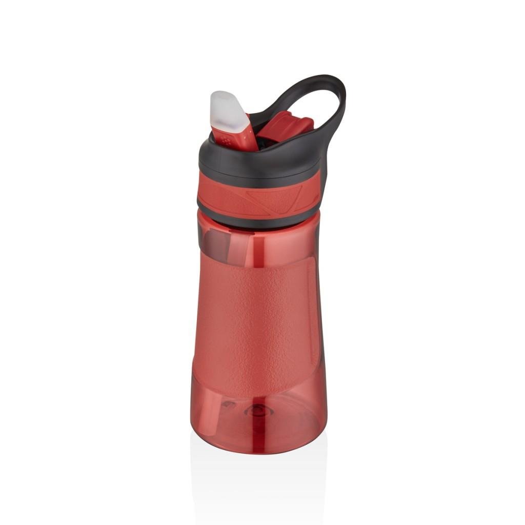 UZSPACE 460 ML PİPETLİ TRITAN MATARA