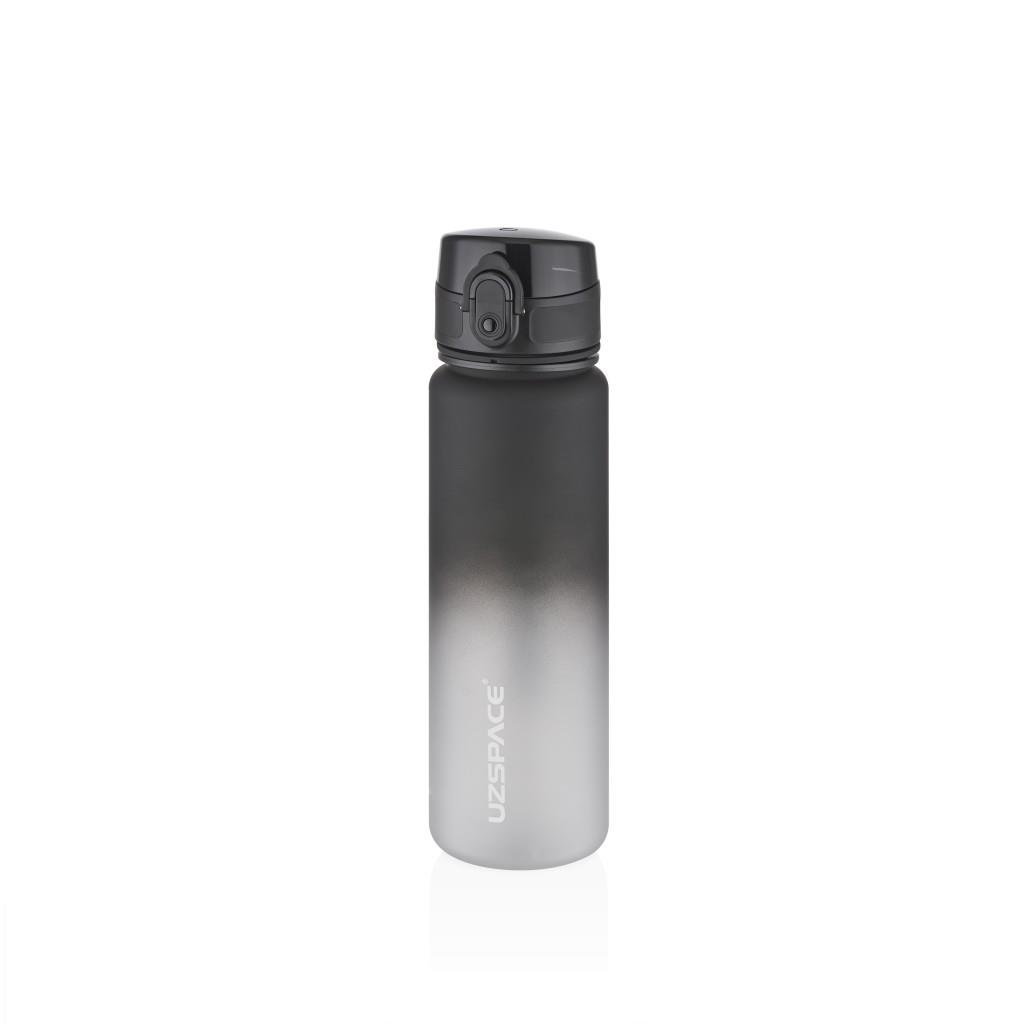 UZSPACE 500 ML GRADİENT RENK SOFT-TOUCH TRITAN SU MATARASI
