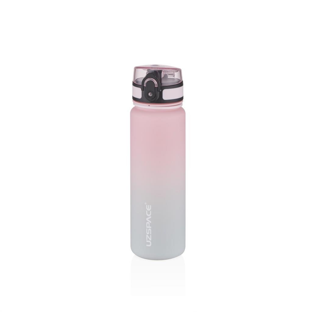 UZSPACE 500 ML GRADİENT RENK SOFT-TOUCH TRITAN SU MATARASI