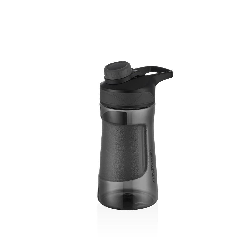 UZSPACE 500 ML MANYETİK KAPAKLI SİLİKON GÖVDE TRITAN SU MATARASI