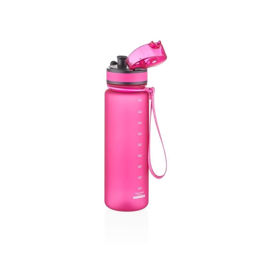UZSPACE 500 ML SOFT-TOUCH TRİTAN SU MATARASI