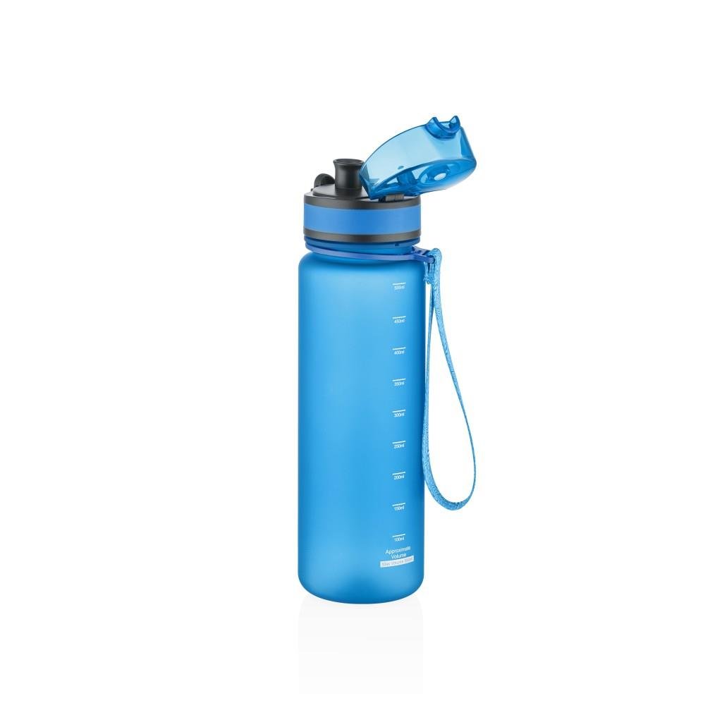 UZSPACE 500 ML SOFT-TOUCH TRİTAN SU MATARASI