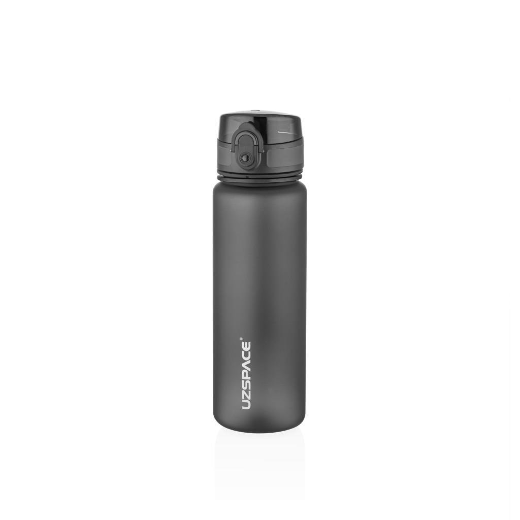 UZSPACE 500 ML SOFT-TOUCH TRİTAN SU MATARASI