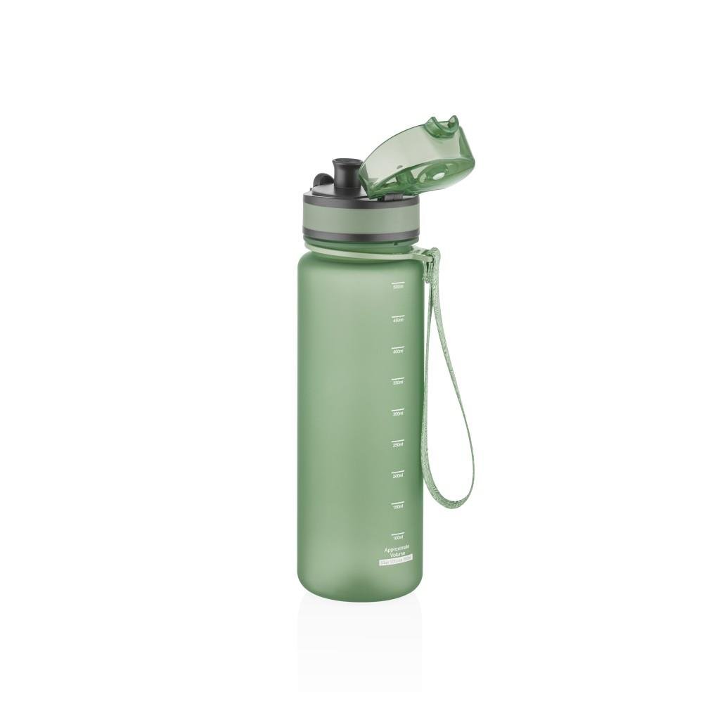 UZSPACE 500 ML SOFT-TOUCH TRİTAN SU MATARASI