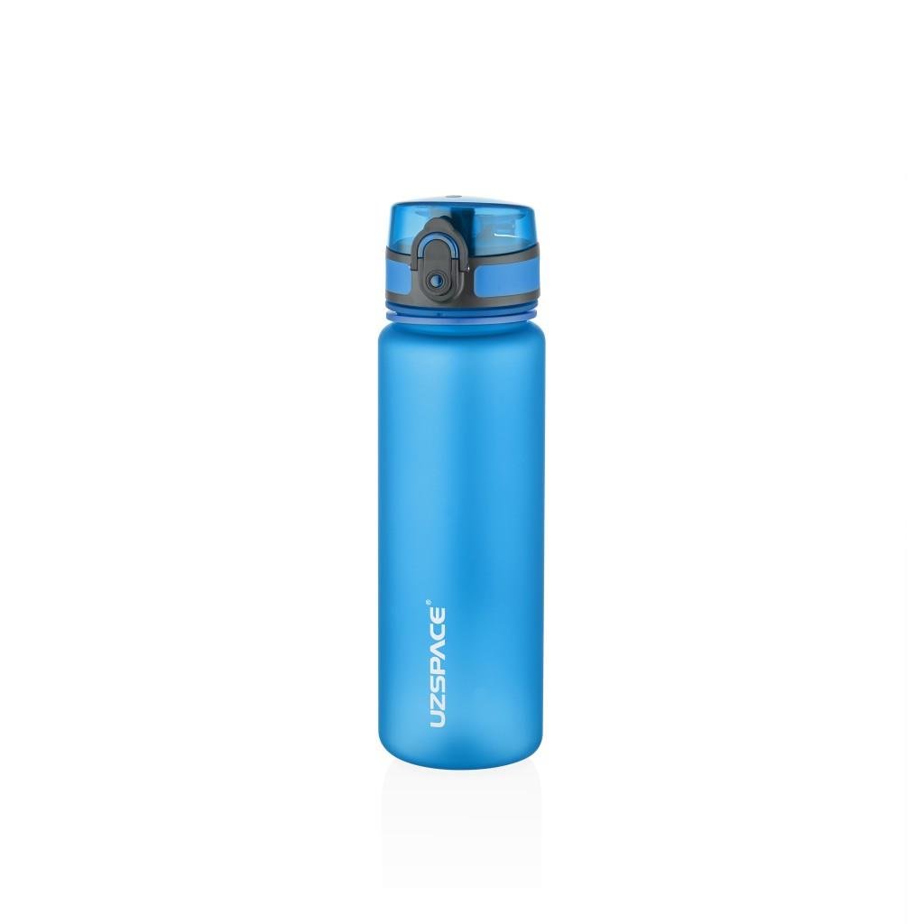 UZSPACE 500 ML SOFT-TOUCH TRİTAN SU MATARASI