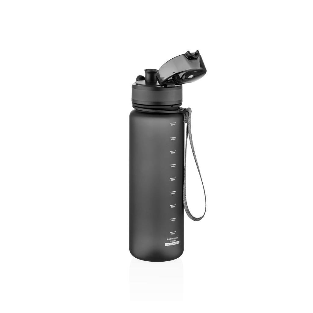 UZSPACE 500 ML SOFT-TOUCH TRİTAN SU MATARASI