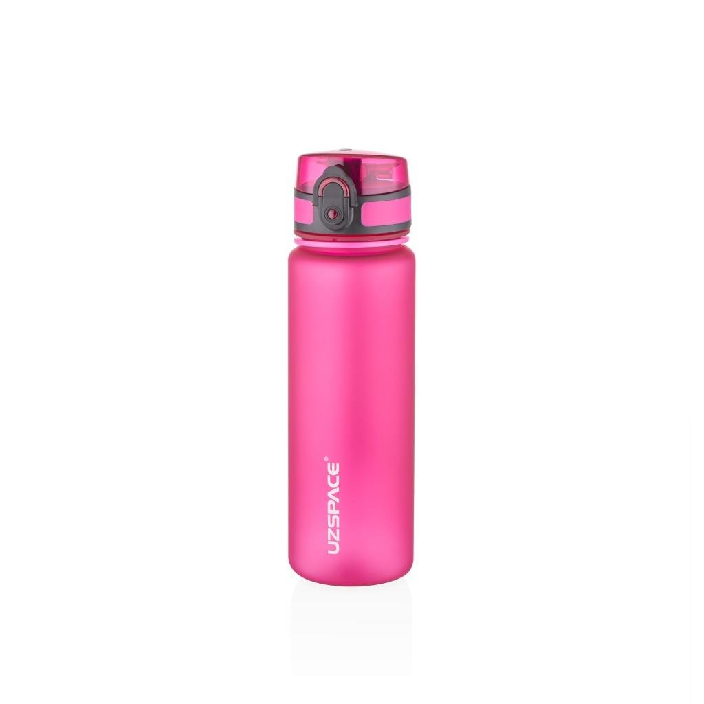 UZSPACE 500 ML SOFT-TOUCH TRİTAN SU MATARASI