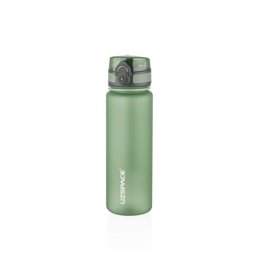 UZSPACE 500 ML SOFT-TOUCH TRİTAN SU MATARASI
