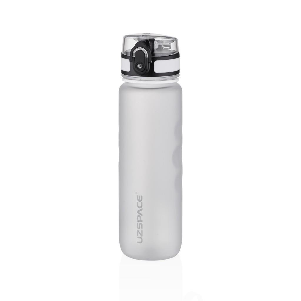 UZSPACE 500 ML TUTMA DESTEKLİ SOFT-TOUCH TRİTAN SU MATARASI