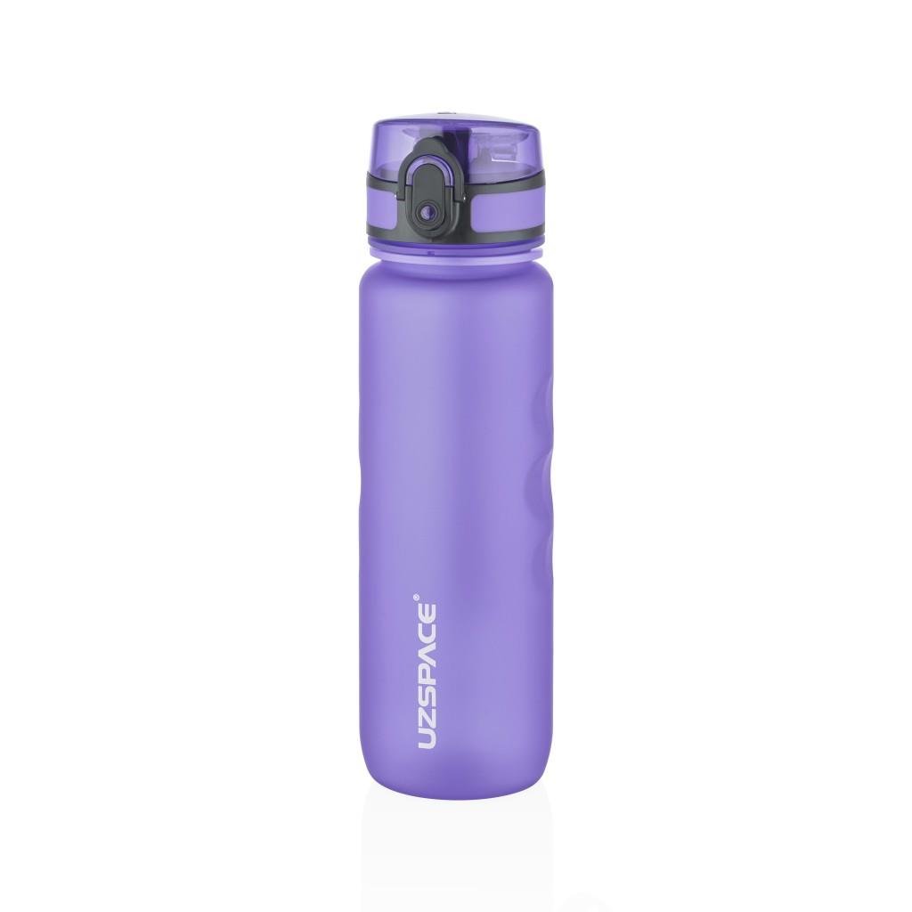 UZSPACE 500 ML TUTMA DESTEKLİ SOFT-TOUCH TRİTAN SU MATARASI