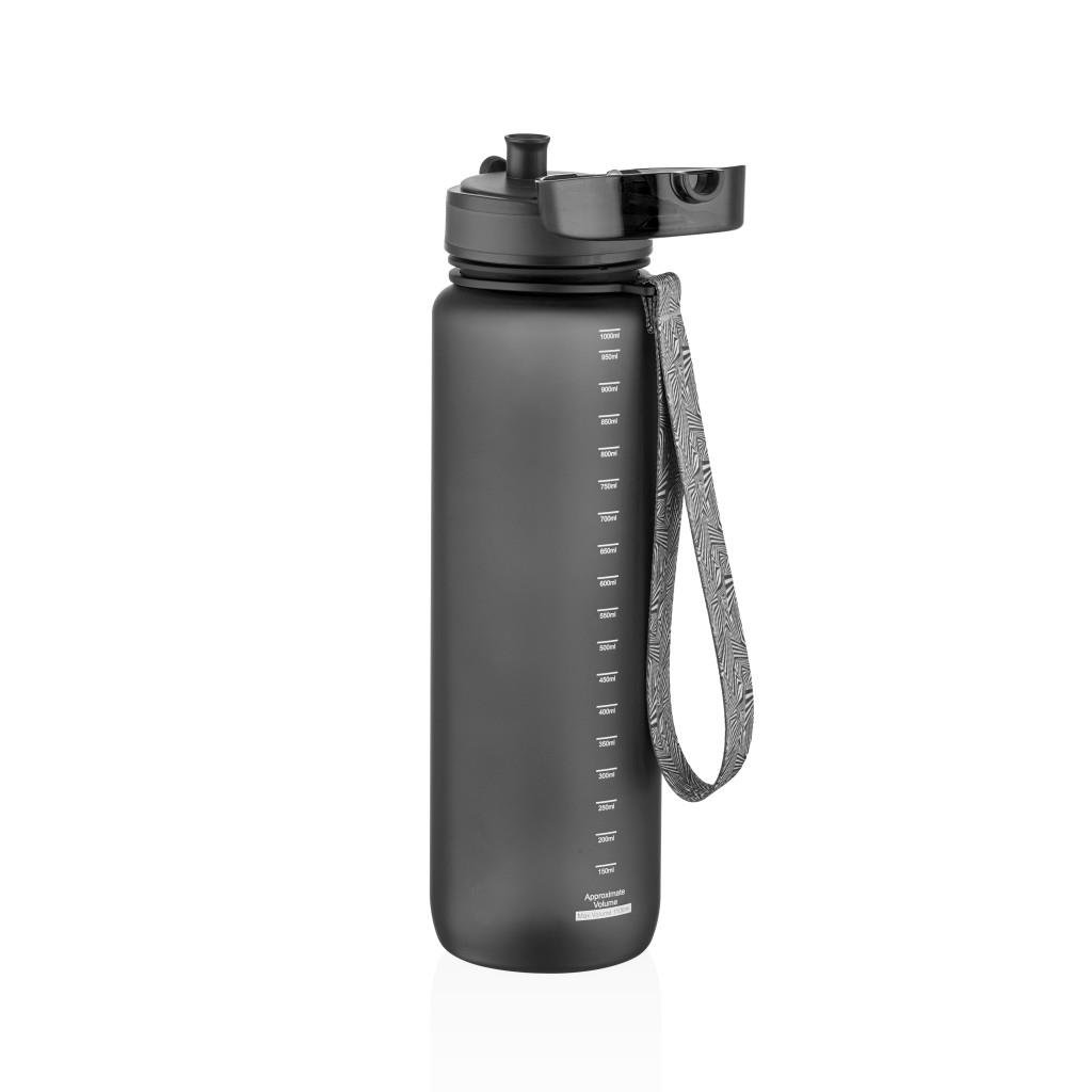 UZSPACE 650 ML SOFT-TOUCH TRİTAN SU MATARASI