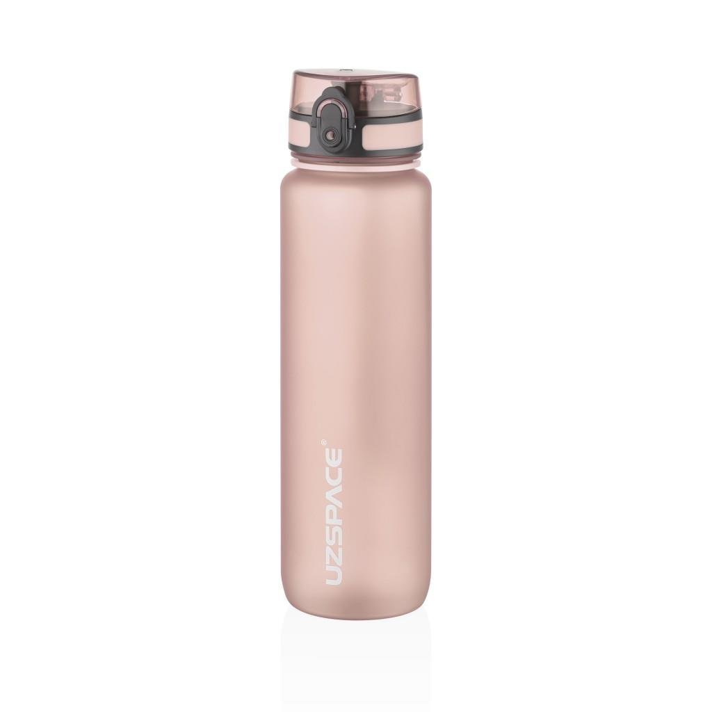 UZSPACE 650 ML SOFT-TOUCH TRİTAN SU MATARASI