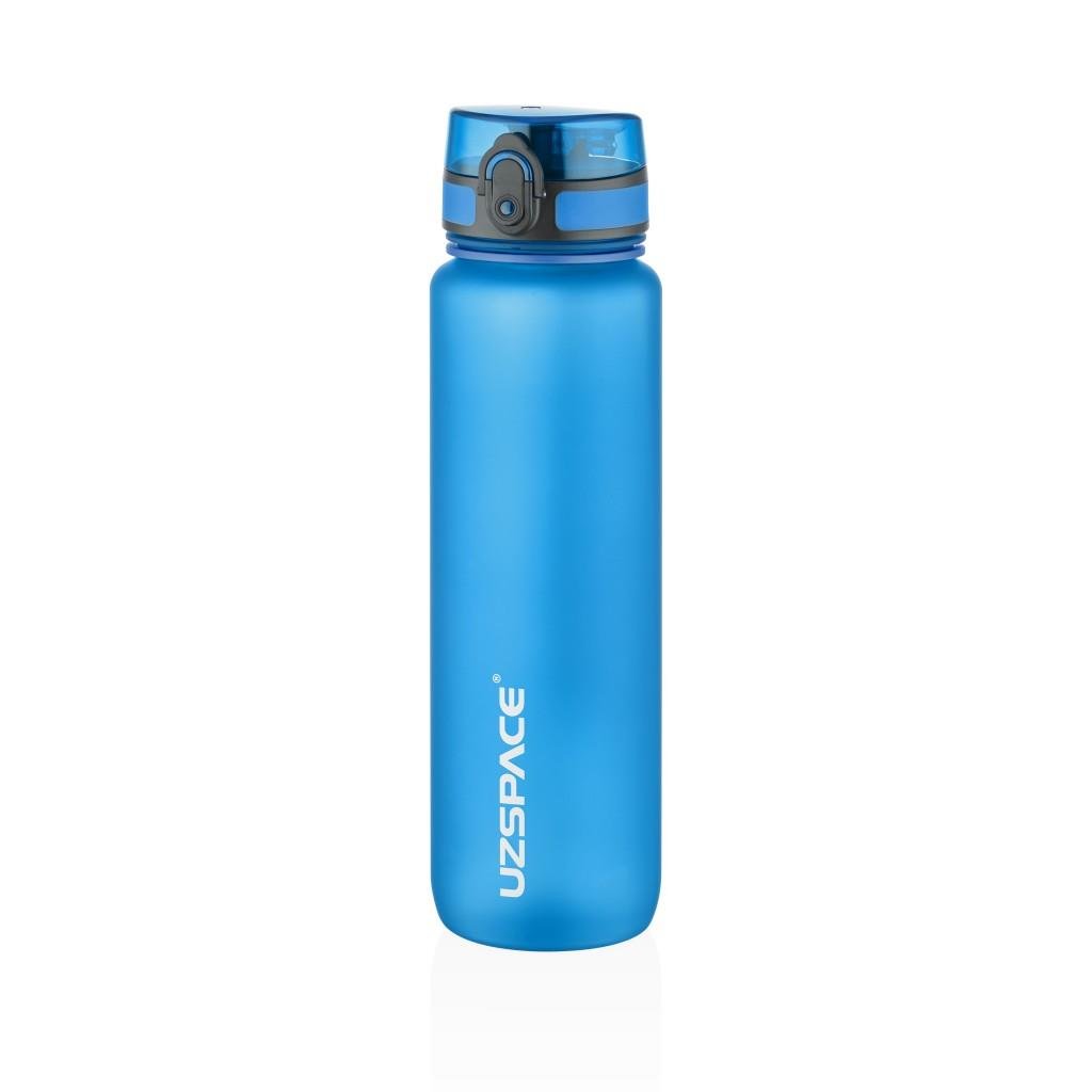 UZSPACE 650 ML SOFT-TOUCH TRİTAN SU MATARASI