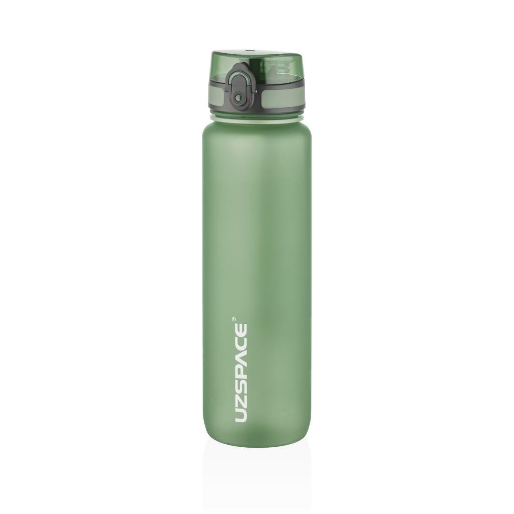 UZSPACE 650 ML SOFT-TOUCH TRİTAN SU MATARASI