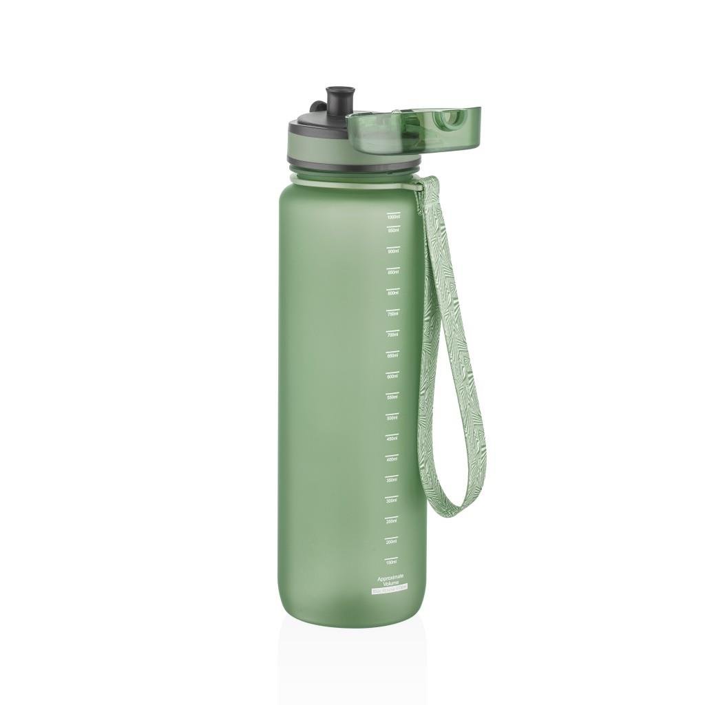 UZSPACE 650 ML SOFT-TOUCH TRİTAN SU MATARASI
