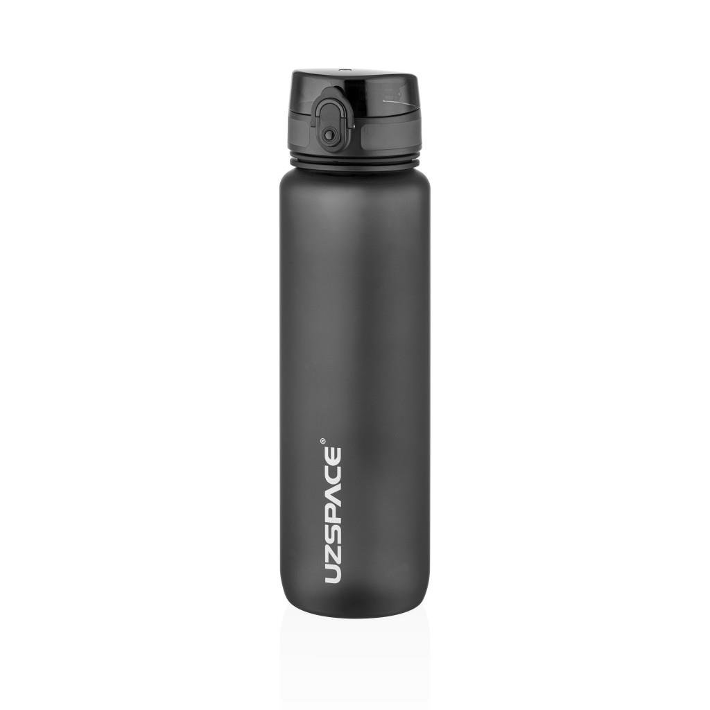 UZSPACE 650 ML SOFT-TOUCH TRİTAN SU MATARASI