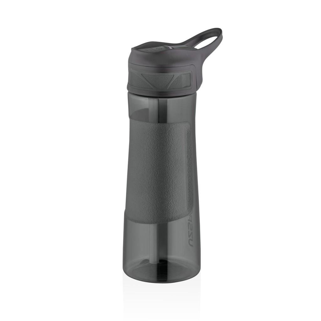 UZSPACE 670 ML PİPETLİ TRİTAN SU MATARASI