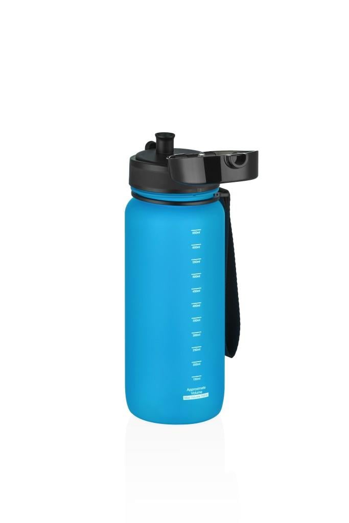 UZSPACE 800 ML SOFT-TOUCH TRITAN MATARA