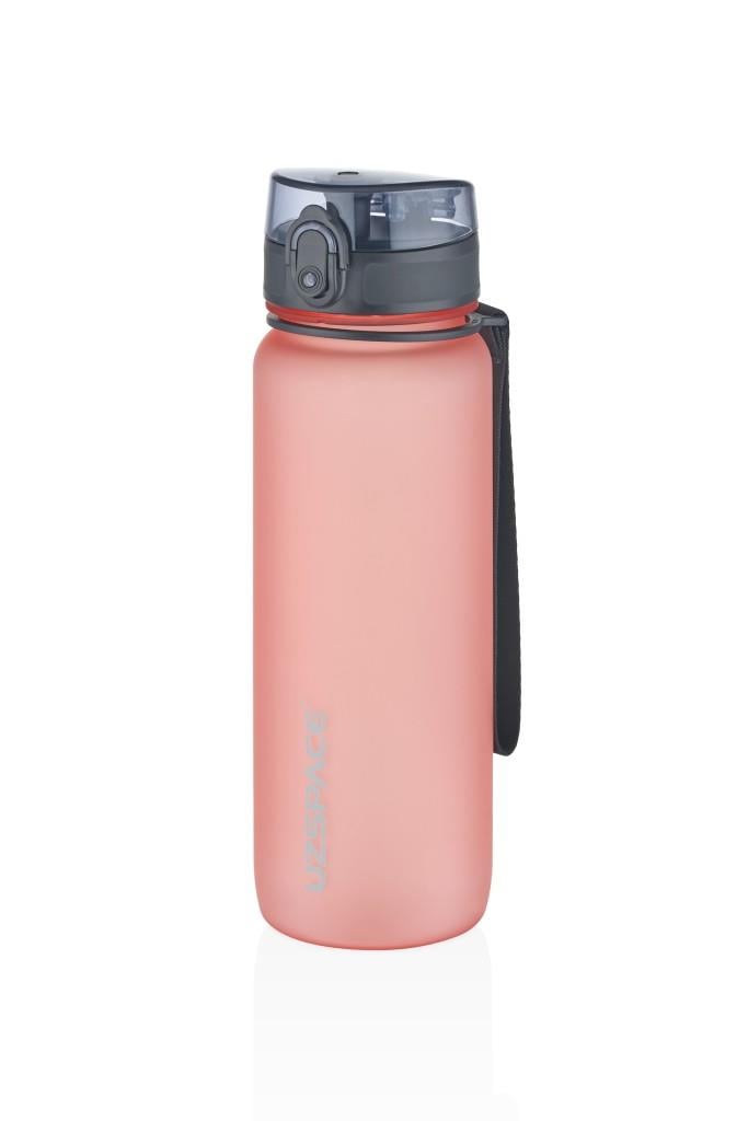 UZSPACE 800 ML SOFT-TOUCH TRITAN MATARA