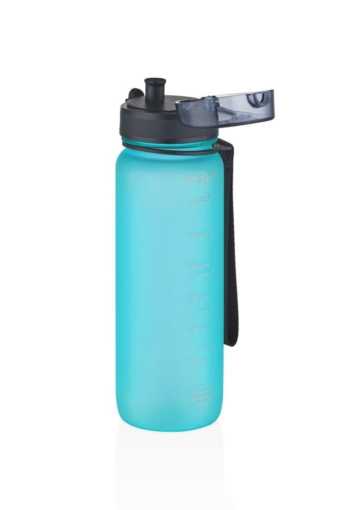 UZSPACE 800 ML SOFT-TOUCH TRITAN MATARA