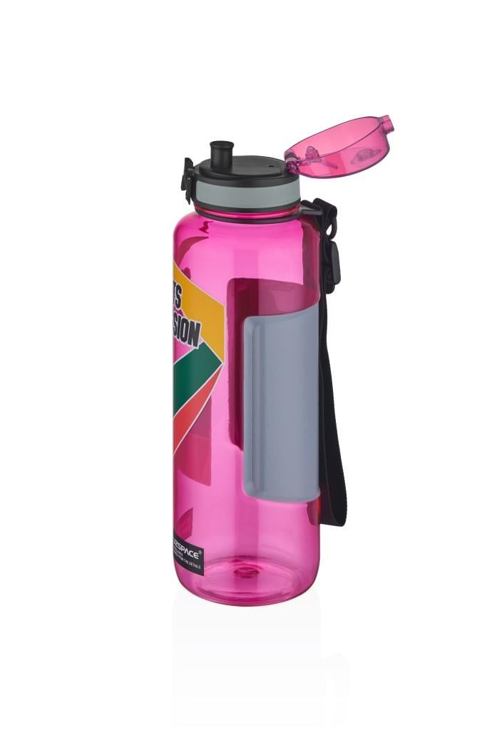UZSPACE SPORTS 1500 ML TRITAN MATARA