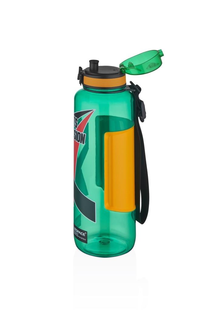 UZSPACE SPORTS 1500 ML TRITAN MATARA