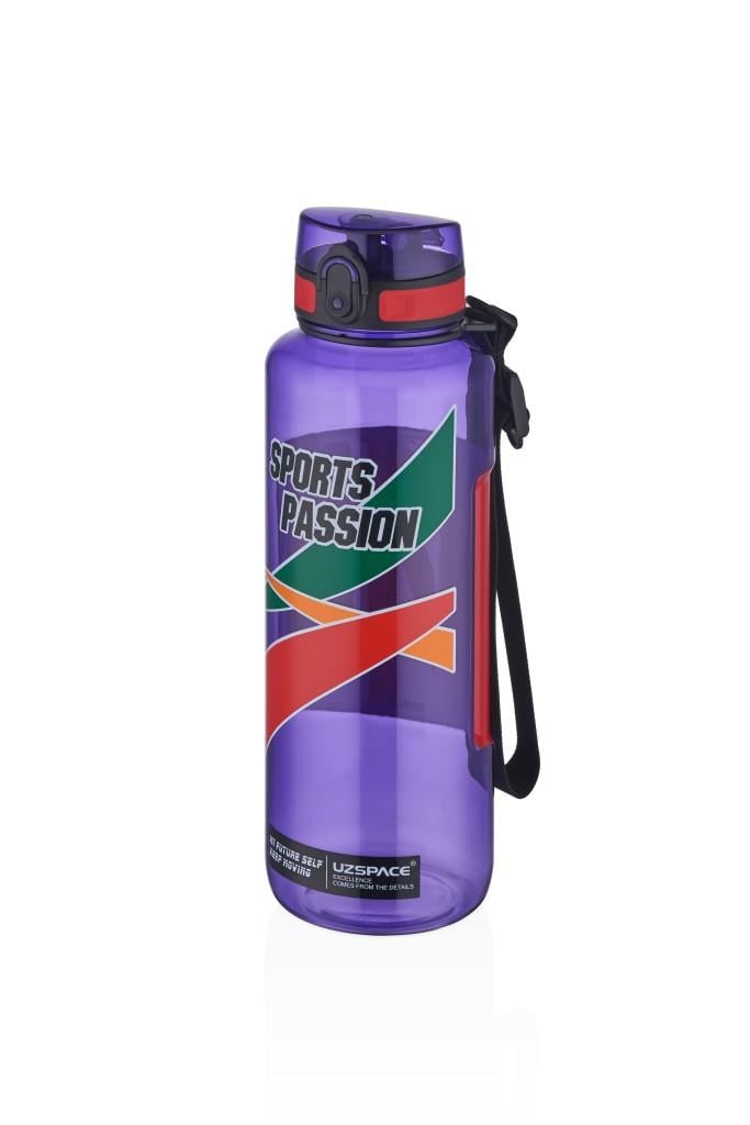 UZSPACE SPORTS 1500 ML TRITAN MATARA