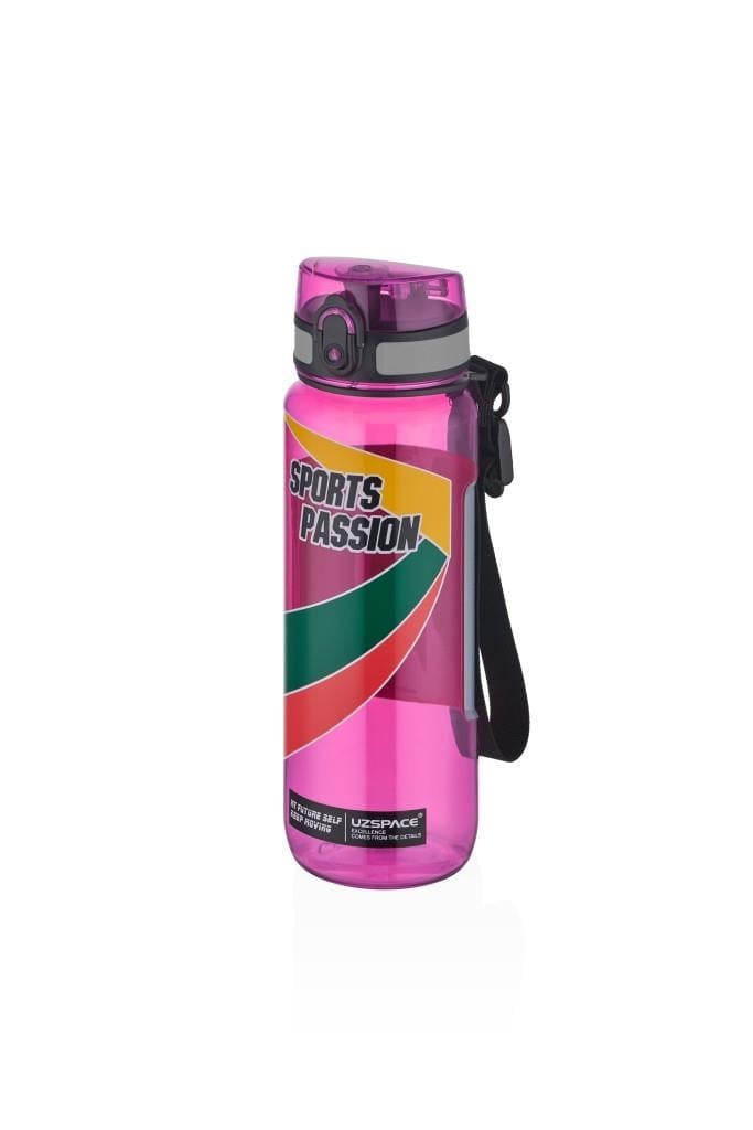 UZSPACE SPORTS 500 ML TRITAN MATARA