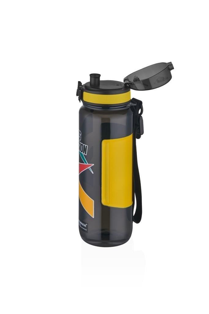 UZSPACE SPORTS 500 ML TRITAN MATARA
