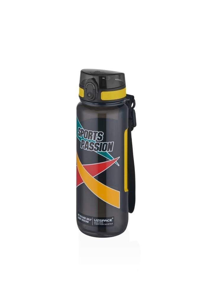 UZSPACE SPORTS 500 ML TRITAN MATARA