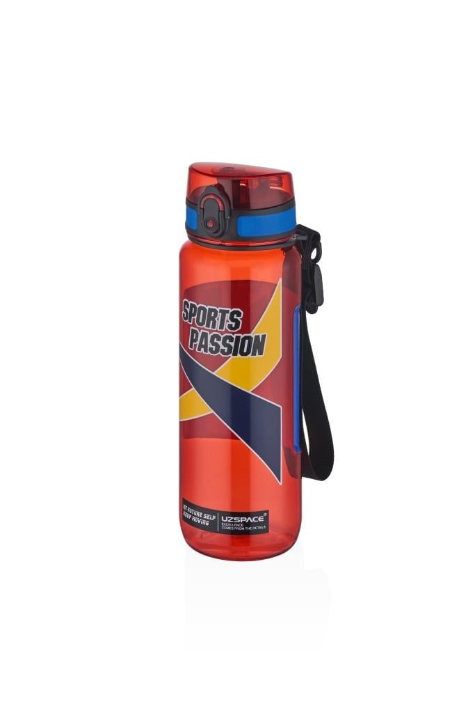 UZSPACE SPORTS 500 ML TRITAN MATARA
