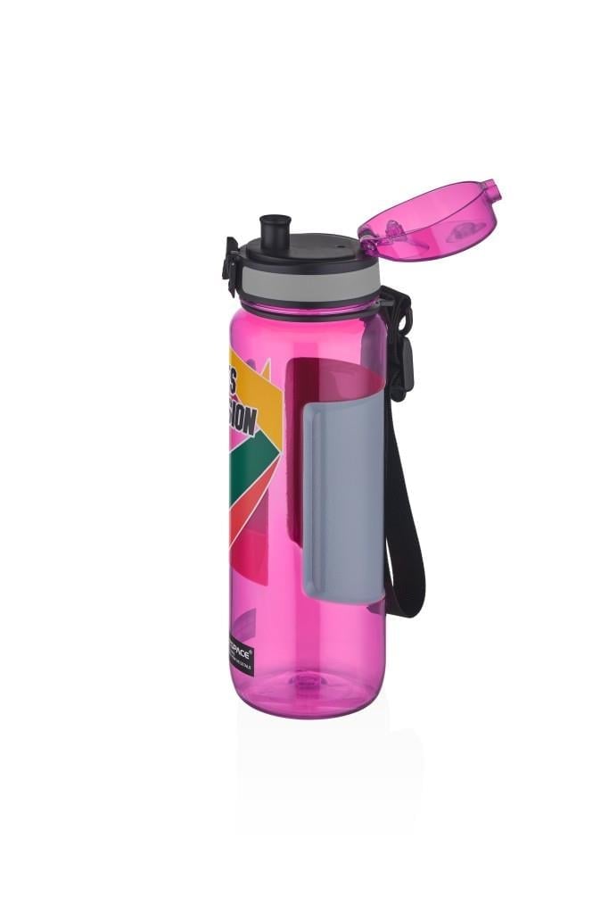 UZSPACE SPORTS 500 ML TRITAN MATARA