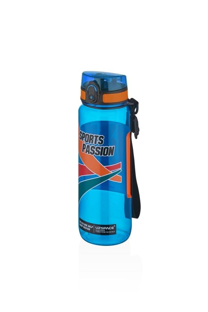 UZSPACE SPORTS 500 ML TRITAN MATARA