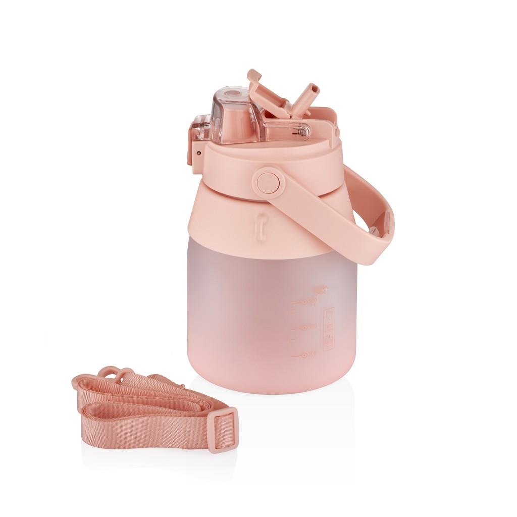 VAGONLİFE 1000 ML SOFT-TOUCH SU MATARASI