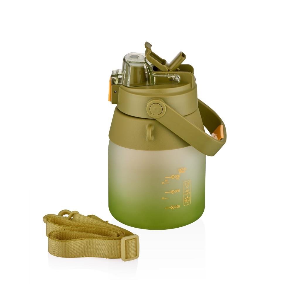 VAGONLİFE 1000 ML SOFT-TOUCH SU MATARASI