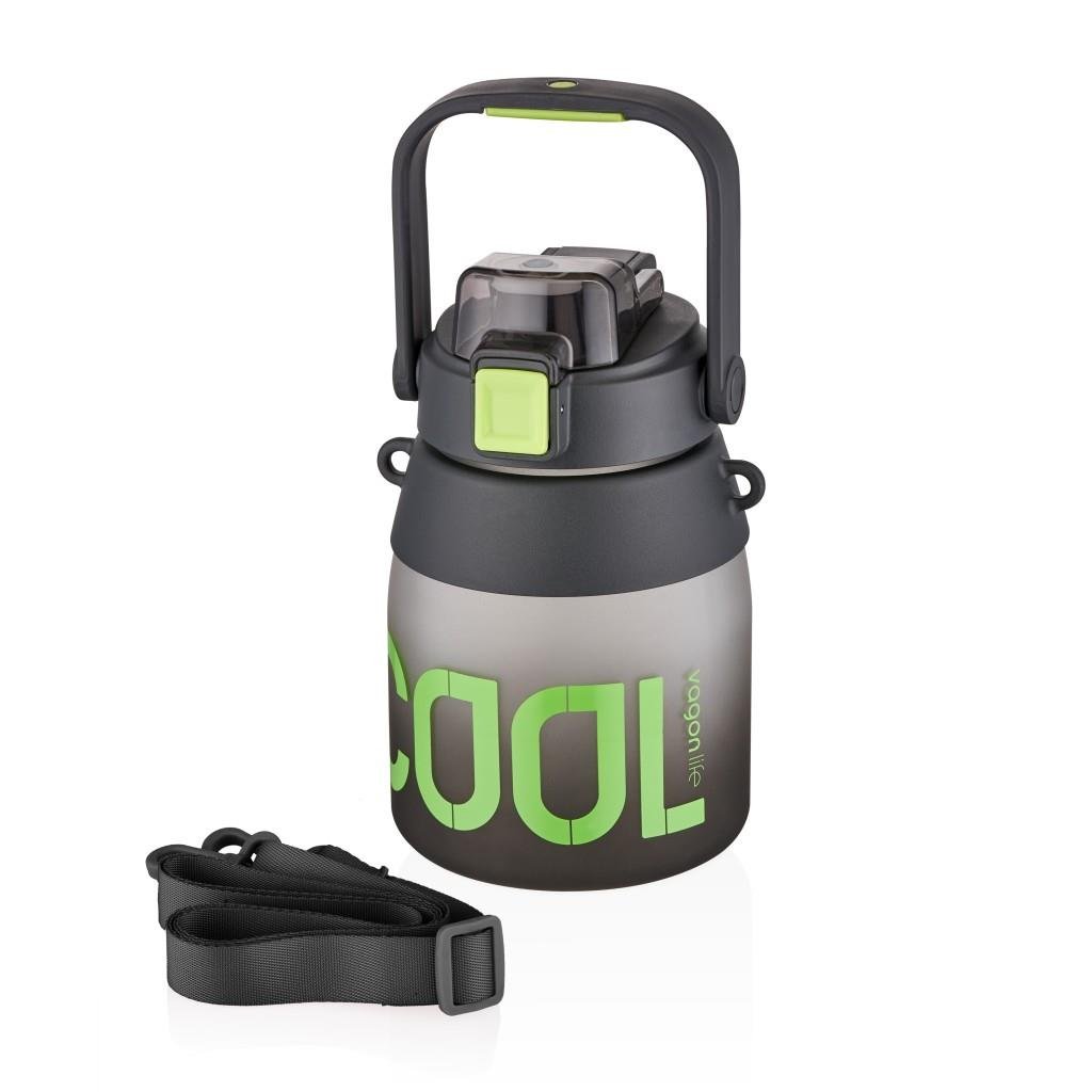 VAGONLİFE 1000 ML SOFT-TOUCH SU MATARASI