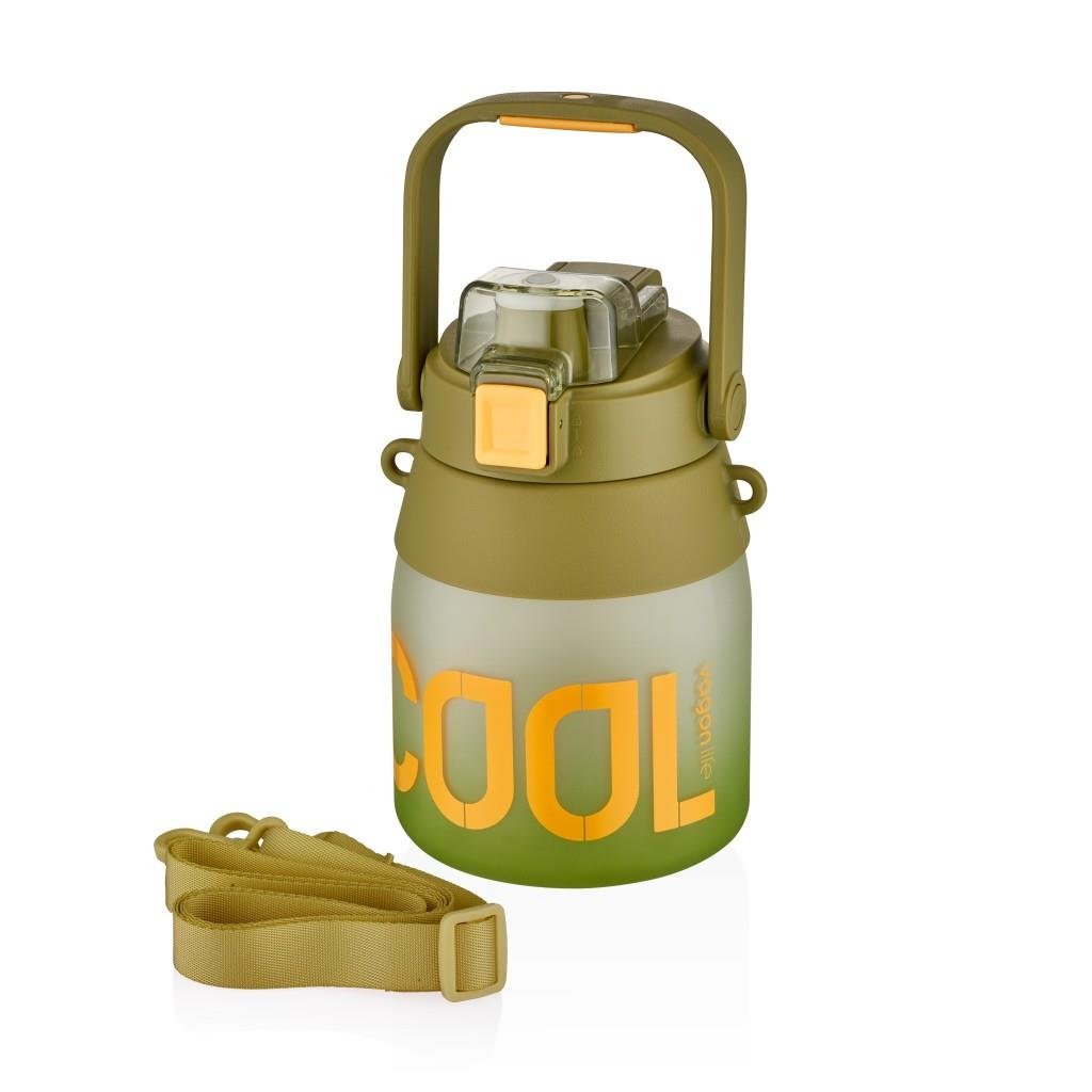 VAGONLİFE 1000 ML SOFT-TOUCH SU MATARASI