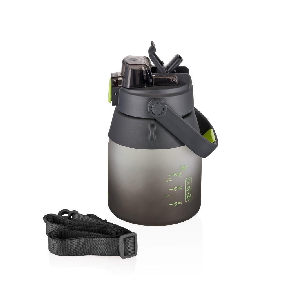 VAGONLİFE 1000 ML SOFT-TOUCH SU MATARASI