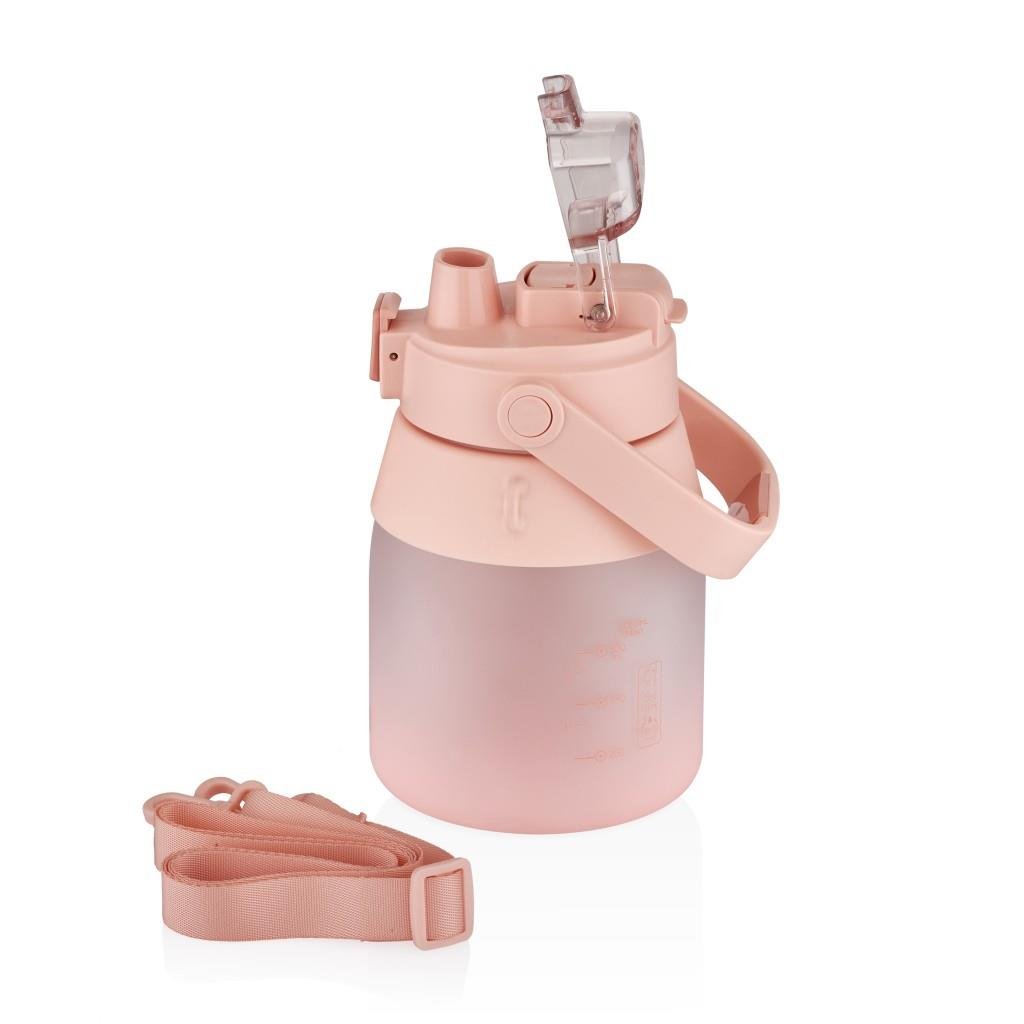 VAGONLİFE 1000 ML SOFT-TOUCH SU MATARASI