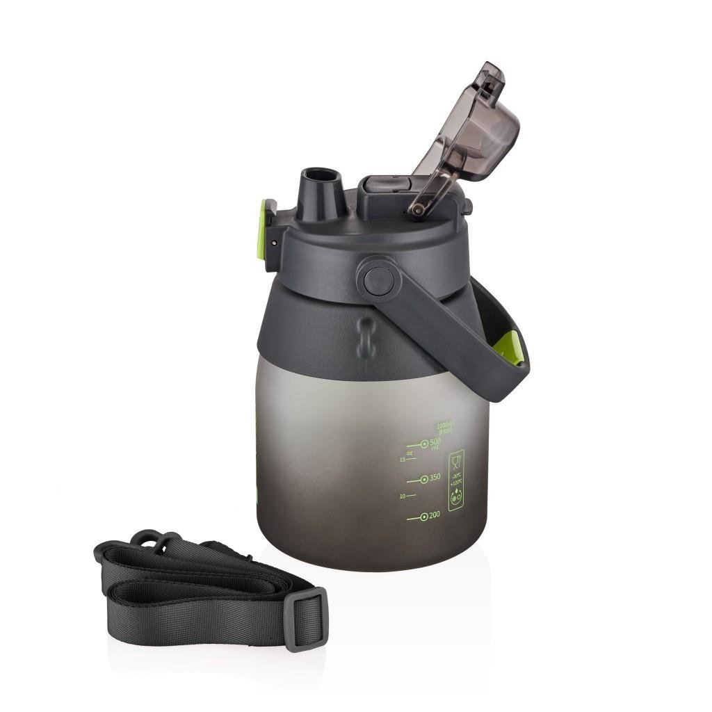VAGONLİFE 1000 ML SOFT-TOUCH SU MATARASI
