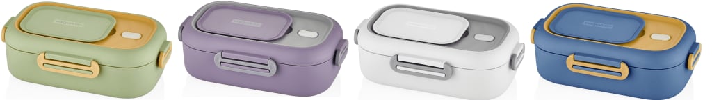 VAGONLİFE 1000 ML TEK BÖLMELİ PASLANMAZ ÇELİK LUNCHBOX