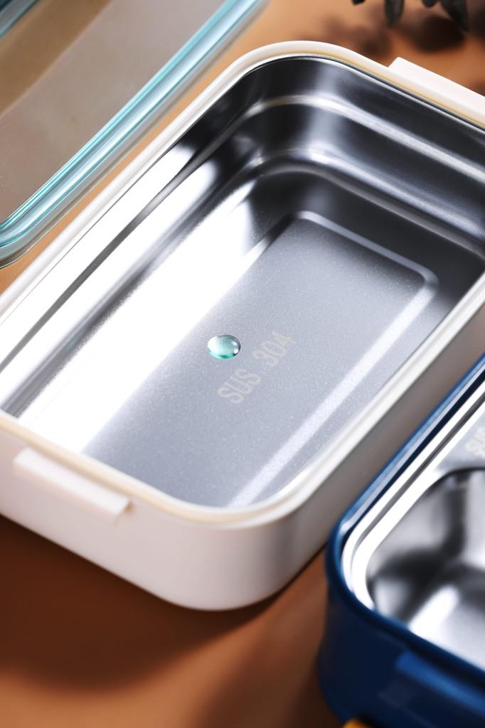VAGONLİFE 1400 ML 3 BÖLMELİ PASLANMAZ ÇELİK LUNCHBOX