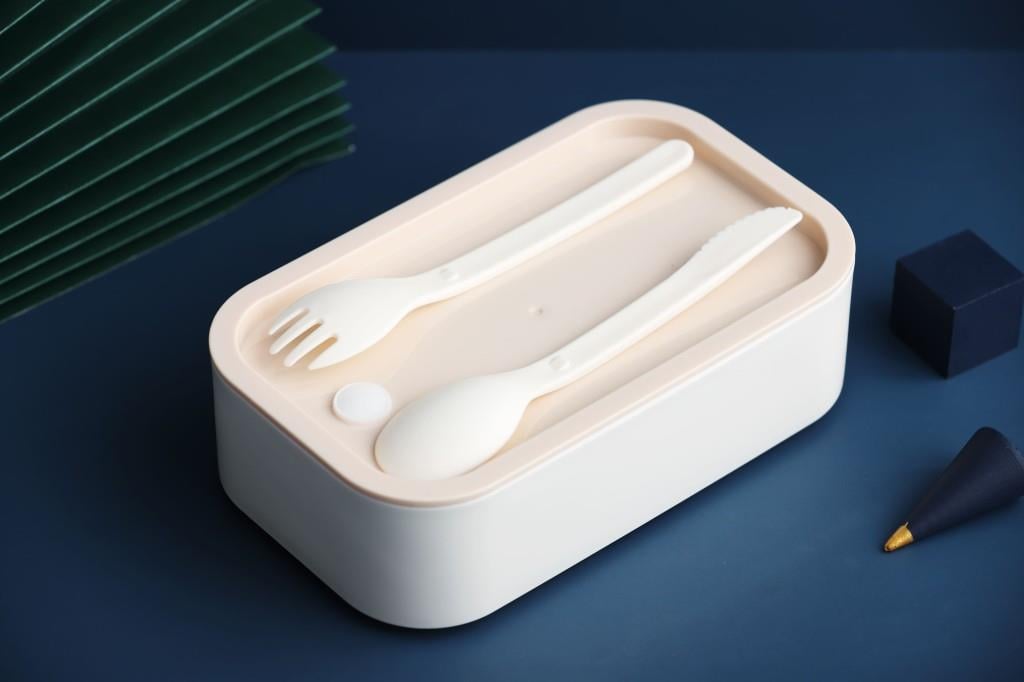 VAGONLİFE 1600 ML 3 BÖLMELİ PASLAMAZ ÇELİK LUNCHBOX
