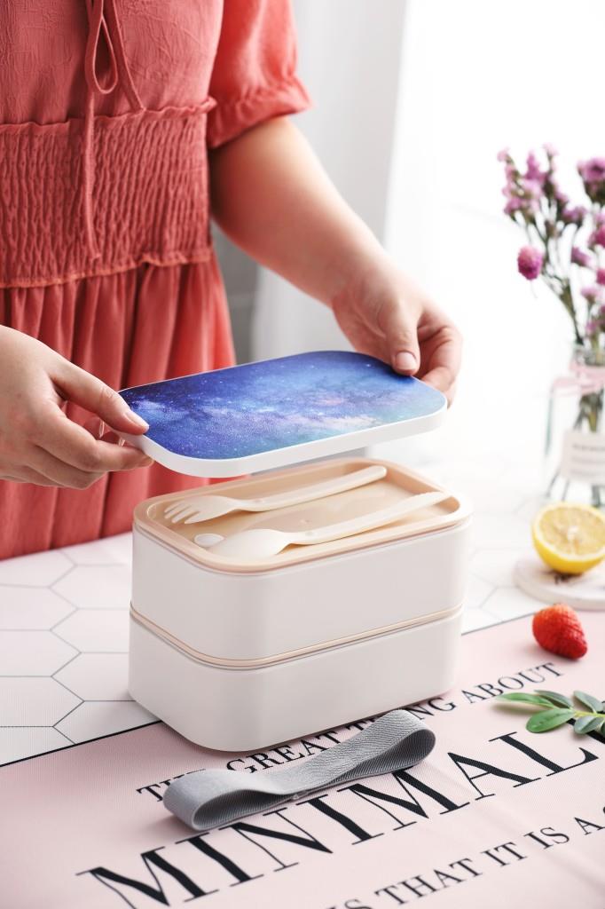 VAGONLİFE 1600 ML 3 BÖLMELİ PASLAMAZ ÇELİK LUNCHBOX