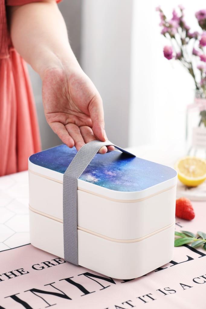 VAGONLİFE 1600 ML 3 BÖLMELİ PASLAMAZ ÇELİK LUNCHBOX